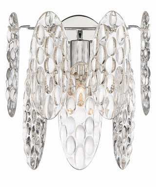 Isabella's Reign Outdoor (Damp) Sconce by Minka-Lavery