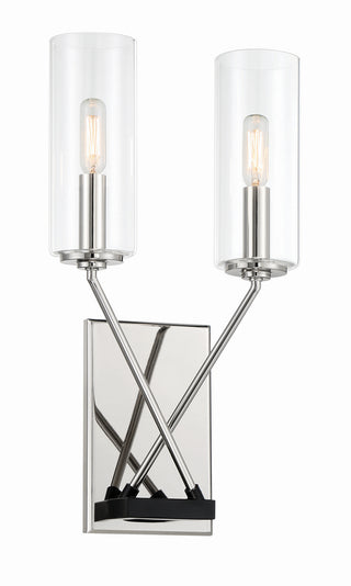 Highland Crossing Outdoor (Damp) Sconce by Minka-Lavery