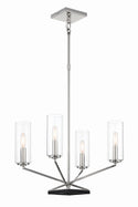 Highland Crossing Outdoor (Damp) Chandelier by Minka-Lavery