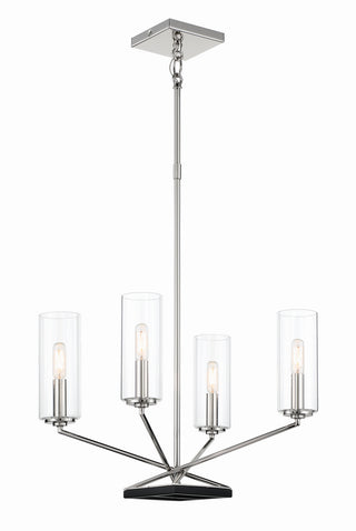 Highland Crossing Outdoor (Damp) Chandelier by Minka-Lavery