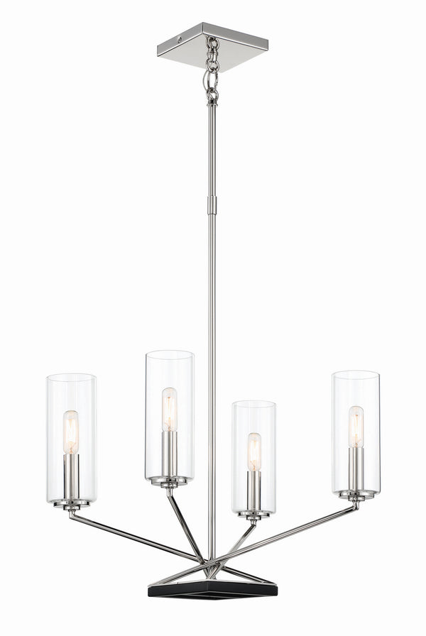 Highland Crossing Outdoor (Damp) Chandelier by Minka-Lavery