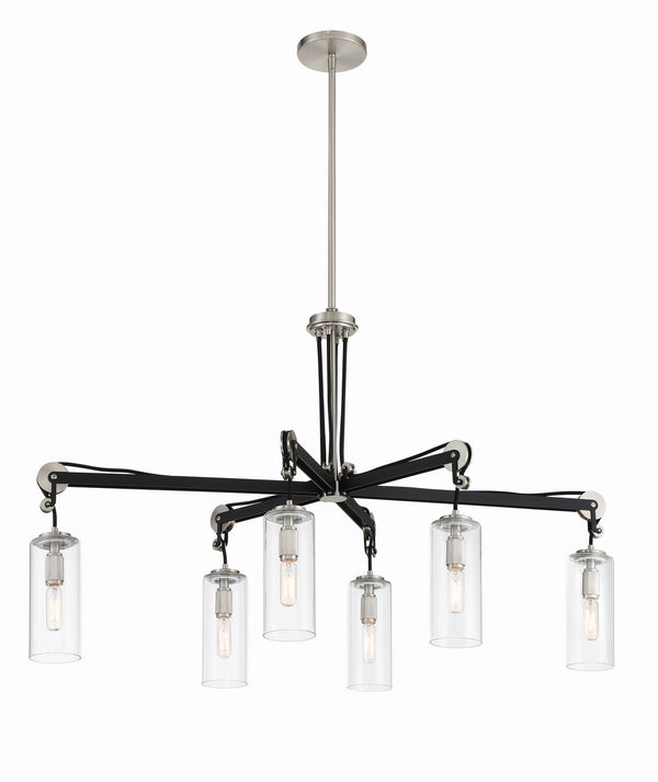 Pullman Junction Outdoor (Damp) Pendant by Minka-Lavery