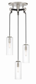 Pullman Junction Outdoor (Damp) Pendant by Minka-Lavery