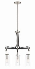 Pullman Junction Outdoor (Damp) Chandelier by Minka-Lavery
