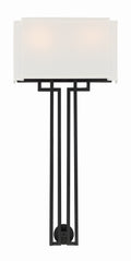 Upham Estates Outdoor (Damp) Sconce by Minka-Lavery