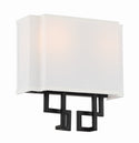 Upham Estates Outdoor (Damp) Sconce by Minka-Lavery