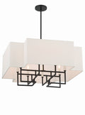 Upham Estates Outdoor (Damp) Pendant by Minka-Lavery