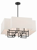 Upham Estates Outdoor (Damp) Pendant by Minka-Lavery