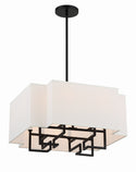 Upham Estates Outdoor (Damp) Pendant by Minka-Lavery