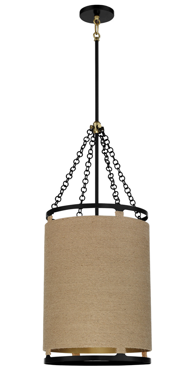 Windward Passage Outdoor (Damp) Pendant by Minka-Lavery