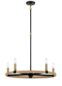 Windward Passage Outdoor (Damp) Chandelier by Minka-Lavery