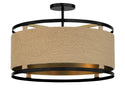 Windward Passage Outdoor (Damp) Flush Mount Ceiling Light by Minka-Lavery