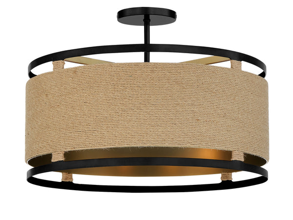 Windward Passage Outdoor (Damp) Flush Mount Ceiling Light by Minka-Lavery