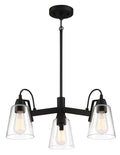 Beckonridge Outdoor (Damp) Chandelier by Minka-Lavery