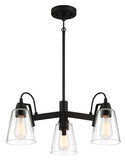 Beckonridge Outdoor (Damp) Chandelier by Minka-Lavery