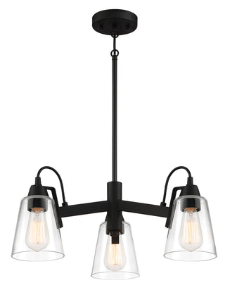 Beckonridge Outdoor (Damp) Chandelier by Minka-Lavery
