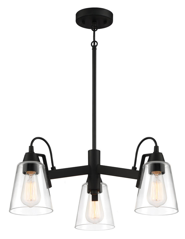 Beckonridge Outdoor (Damp) Chandelier by Minka-Lavery