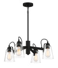 Beckonridge Outdoor (Damp) Chandelier by Minka-Lavery