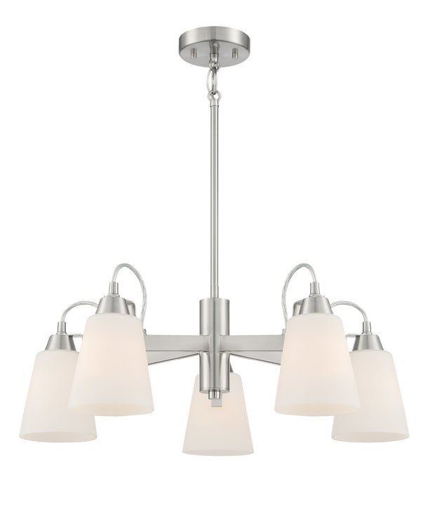 Beckonridge Outdoor (Damp) Chandelier by Minka-Lavery