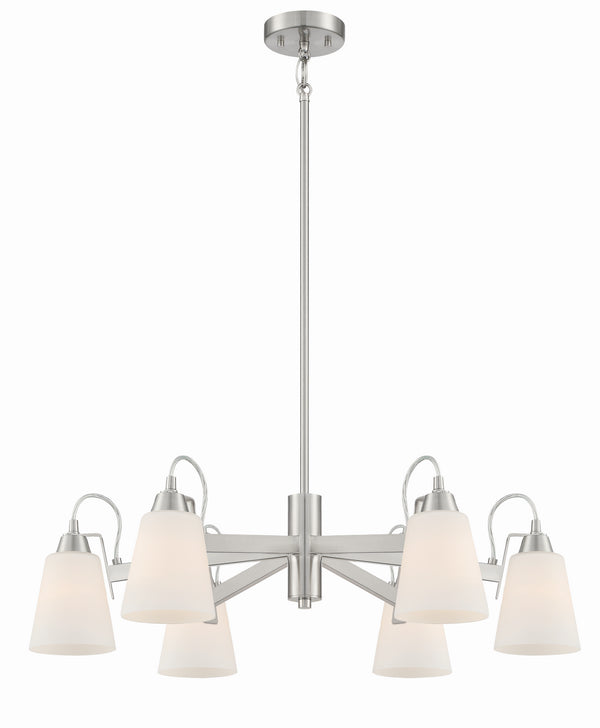 Beckonridge Outdoor (Damp) Chandelier by Minka-Lavery