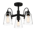 Beckonridge Outdoor (Damp) Semi Flush Mount Light by Minka-Lavery