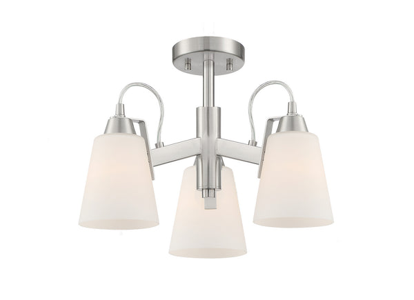Beckonridge Outdoor (Damp) Semi-Flush Mount Ceiling Light by Minka-Lavery