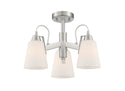 Beckonridge Outdoor (Damp) Semi Flush Mount Light by Minka-Lavery