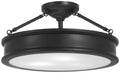 Harbour Point Outdoor (Damp) Flush Mount Ceiling Light by Minka-Lavery