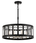 Majestic Splendor Outdoor (Damp) Pendant by Minka-Lavery