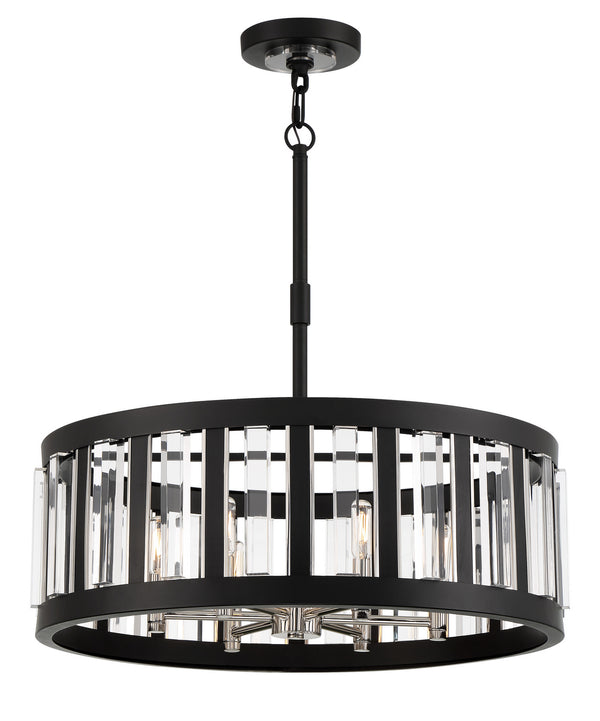 Majestic Splendor Outdoor (Damp) Pendant by Minka-Lavery