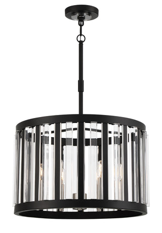 Majestic Splendor Outdoor (Damp) Chandelier by Minka-Lavery