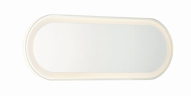 Vanity Led Mirror Outdoor (Damp) Mirror by Minka-Lavery