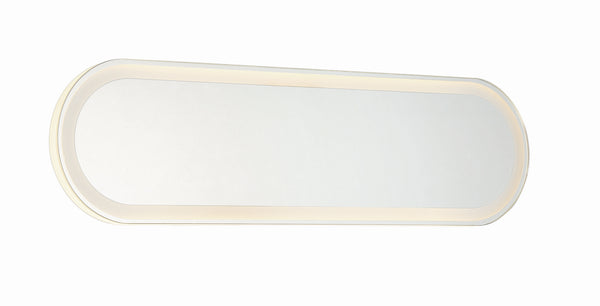Vanity Led Mirror Outdoor (Damp) Mirror by Minka-Lavery
