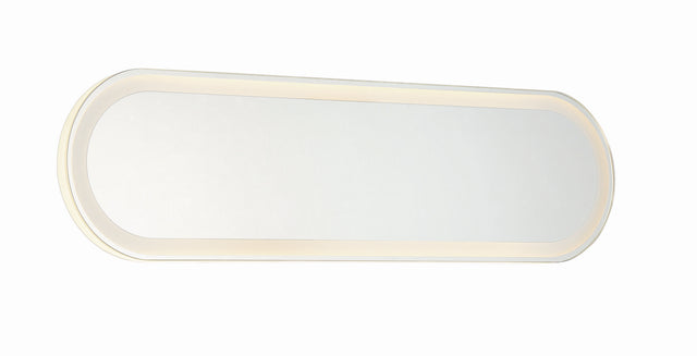 Vanity Led Mirror Outdoor (Damp) Mirror by Minka-Lavery
