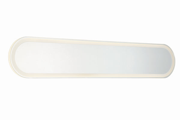 Vanity Led Mirror Outdoor (Damp) Mirror by Minka-Lavery