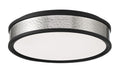 Outdoor (Damp) Flush Mount Ceiling Light by Minka-Lavery
