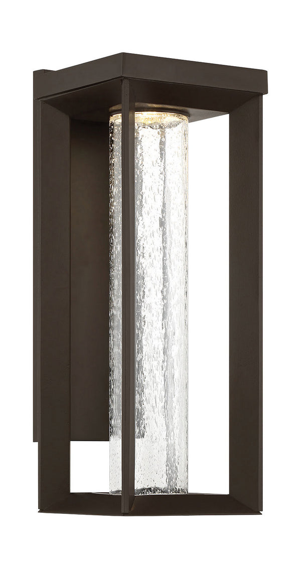 Shore Pointe Outdoor (Wet) Wall Lantern by Minka-Lavery