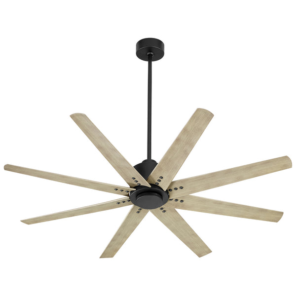 Fleet Outdoor (Damp) Ceiling Fan by Oxygen