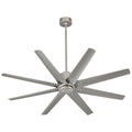 Fleet Outdoor (Damp) Ceiling Fan by Quorum