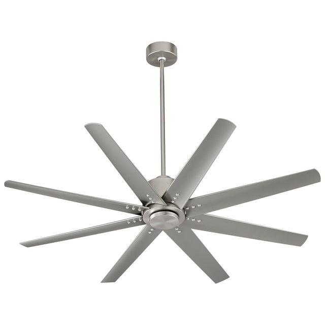 Fleet Outdoor (Damp) Ceiling Fan by Quorum