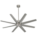 Fleet Outdoor (Damp) Ceiling Fan by Oxygen