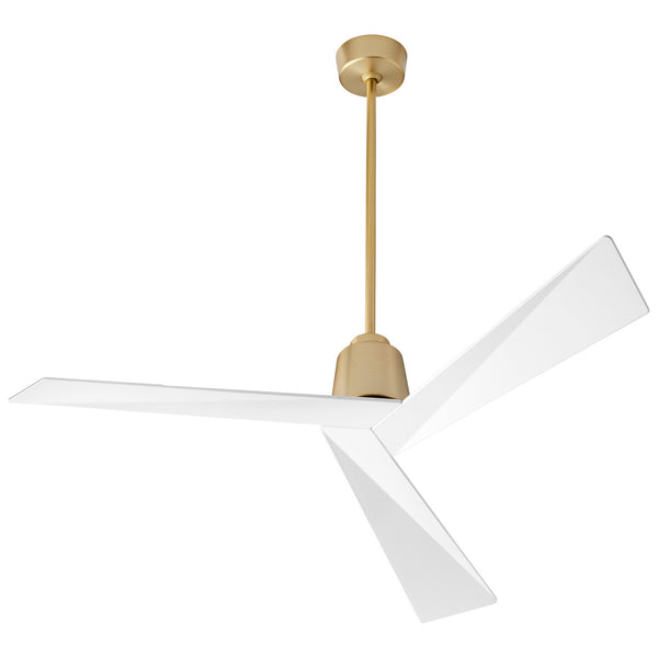 Dynamo Outdoor (Damp) Ceiling Fan by Oxygen