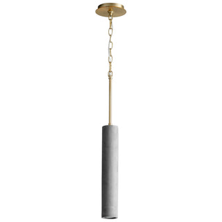 Totem Outdoor (Damp) Pendant by Oxygen