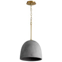 Dune Outdoor (Damp) Pendant by Oxygen