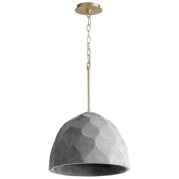 Maria Outdoor (Damp) Pendant by Quorum