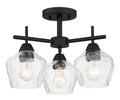Camrin Outdoor (Damp) Chandelier by Minka-Lavery