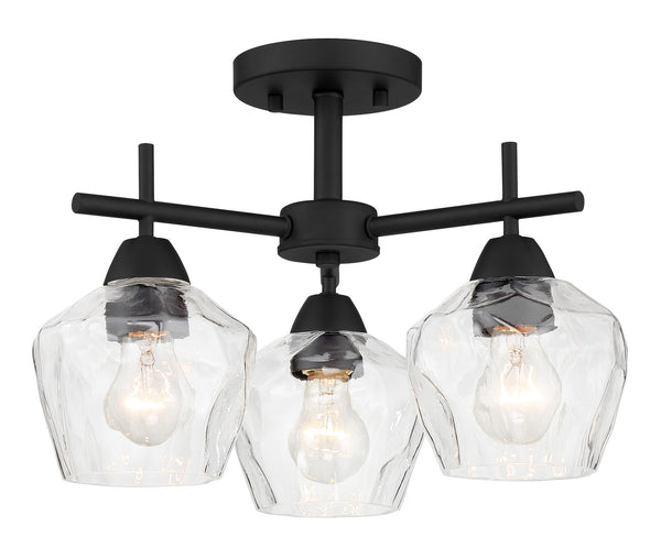 Camrin Outdoor (Damp) Chandelier by Minka-Lavery