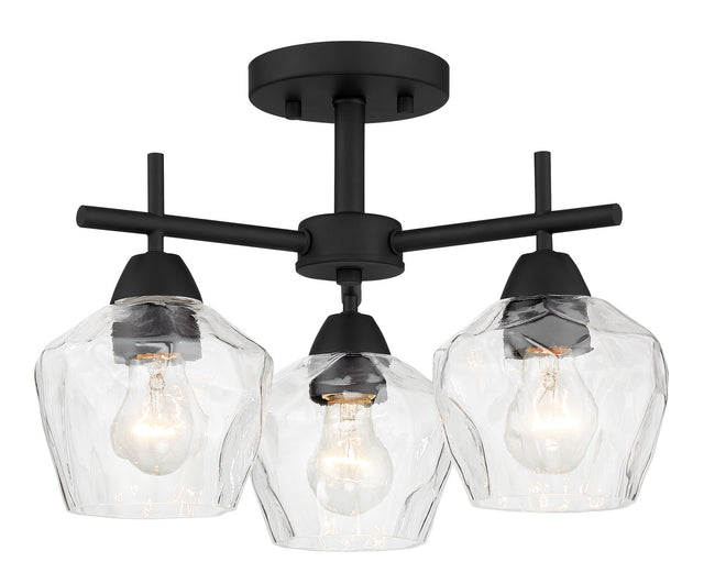 Camrin Outdoor (Damp) Chandelier by Minka-Lavery