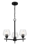 Camrin Outdoor (Damp) Chandelier by Minka-Lavery