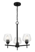 Camrin Outdoor (Damp) Chandelier by Minka-Lavery